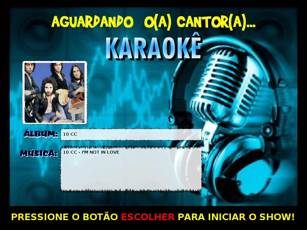 TKMusic Linux - Tela 03