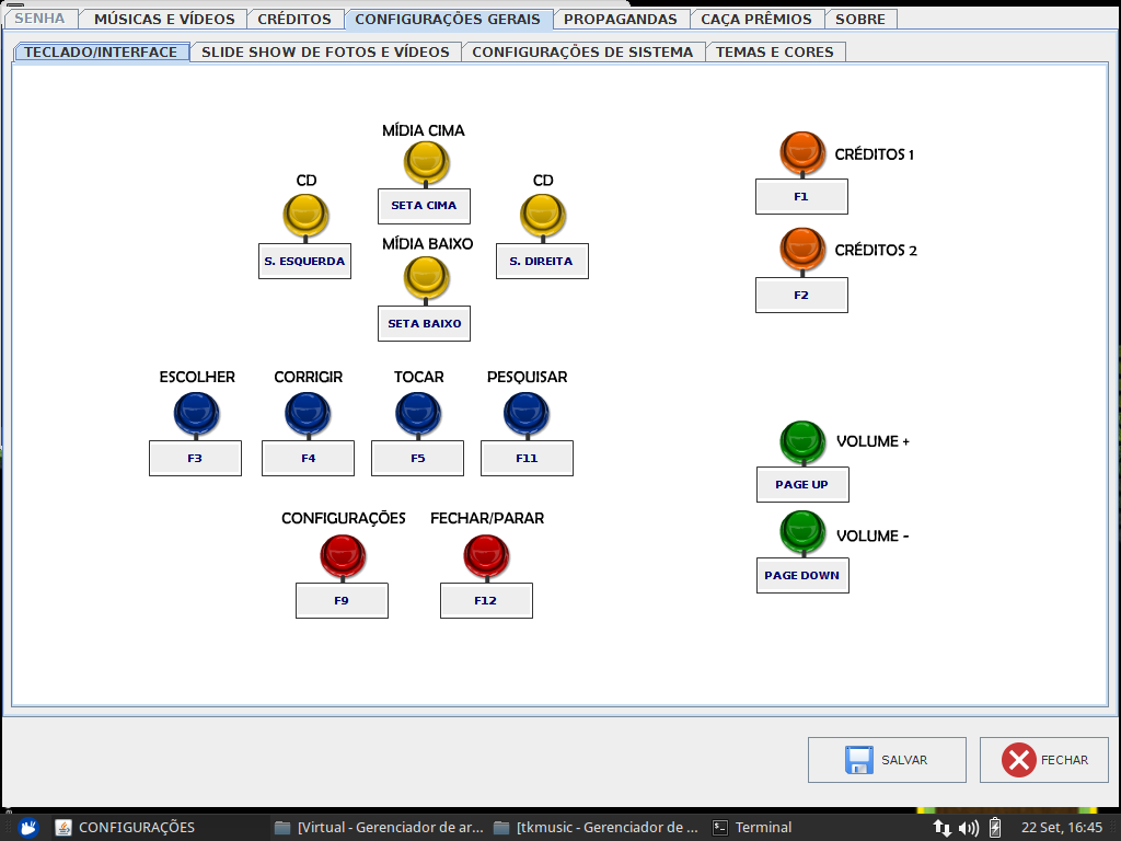 TKMusic Linux - Tela 14